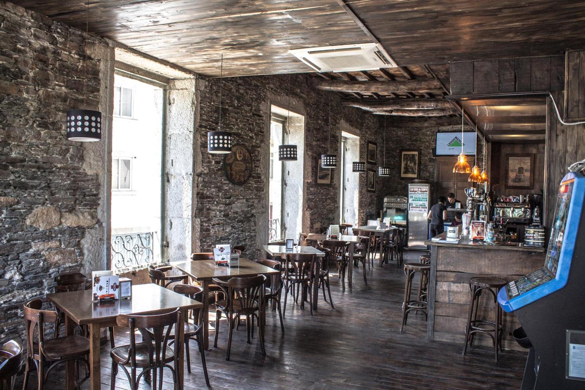 Hostel Roots&Boots Lugo Exterior foto